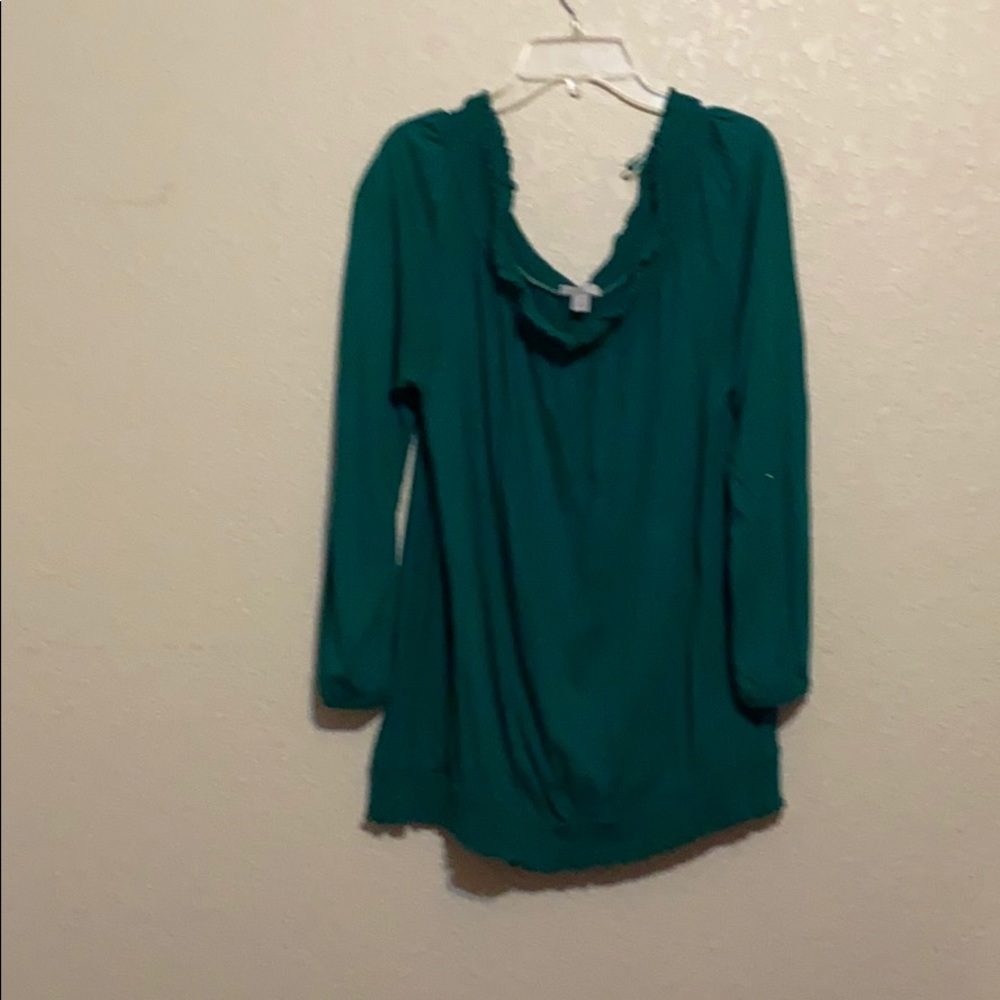 Long shirt